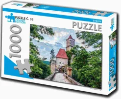 Puzzle Zvíkov