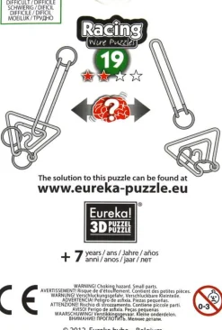 RACING nr 19