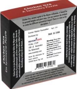 Symmetry - Chichen Itza