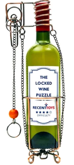 The Locked Wine Puzzle